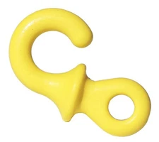 Mathews Monkey Tail Yellow 4-Pack String Vibration Dampener #80574