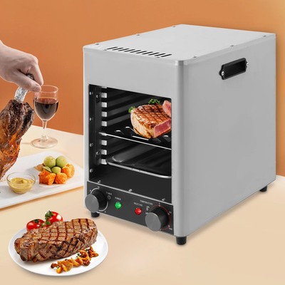 Ultra High Temperature Steak OvenCommercial Electric Grill Steak Griller