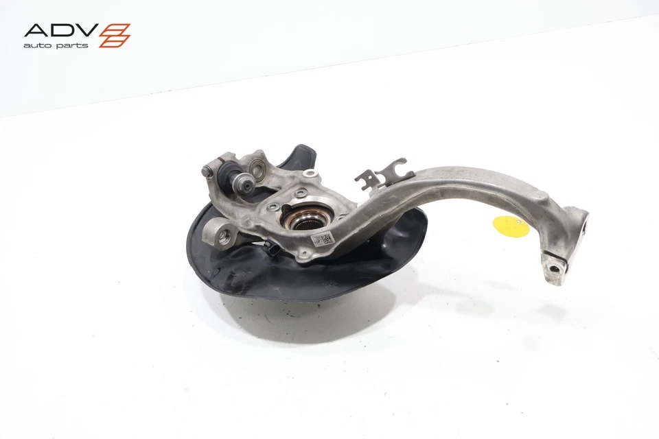 2012 - 2018 AUDI A6 S6 FRONT LEFT DRIVER SIDE SPINDLE KNUCKLE HUB OEM - Image 4 of 4