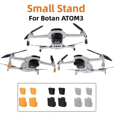Für Potensic ATOM3 Stativ Set - 4 verstellbare ABS Stative 1,5x0,9x1,6cm