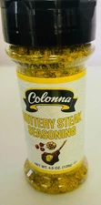 Colonna Buttery Steak Seasoning 4.5oz Exp 4/28