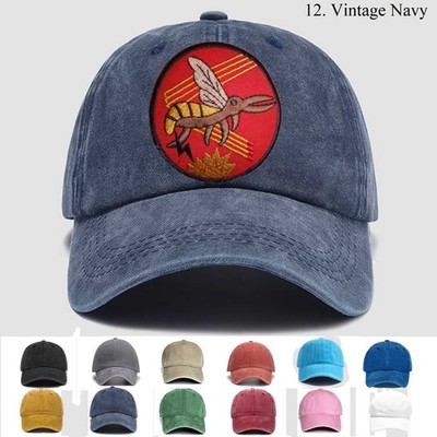 Customized Embroidered Hat Light Attack Squadron Val-4, Trucker Hat, Gift Idea