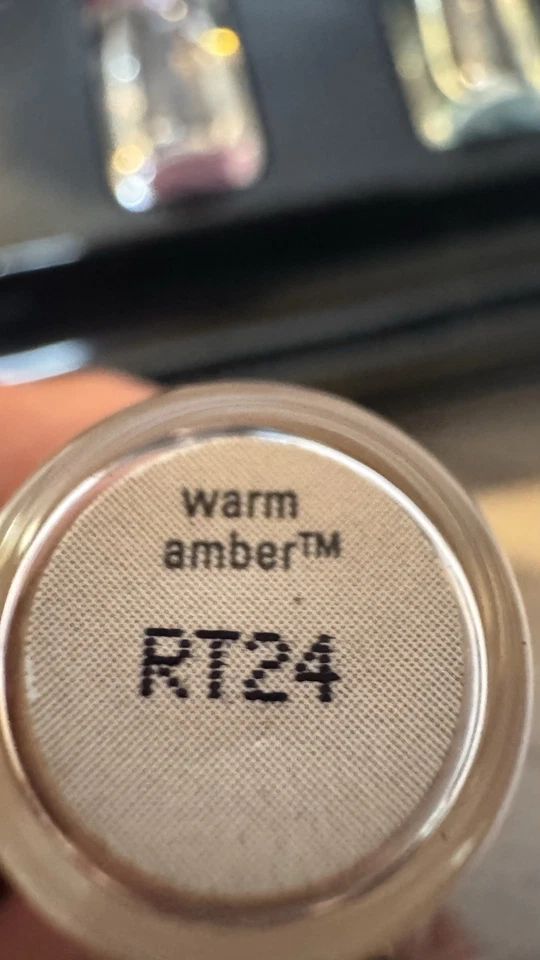 NUEVO MARY KAY Simply Chic Fragancia Brillo Labial Dúo Ámbar Cálido Simplemente Algodón y Más Foto 4 de 4