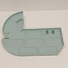 Hot Wheels City Robo T-Rex Ultimate Garage Replacement Grey Track Part