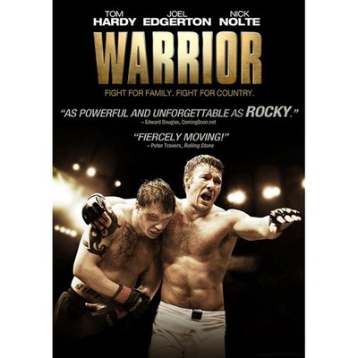Warrior - DVD