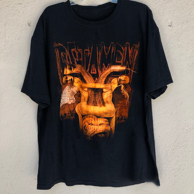 The Gathering Testament Band Album Unisex Cotton Shirt Full Size PR346