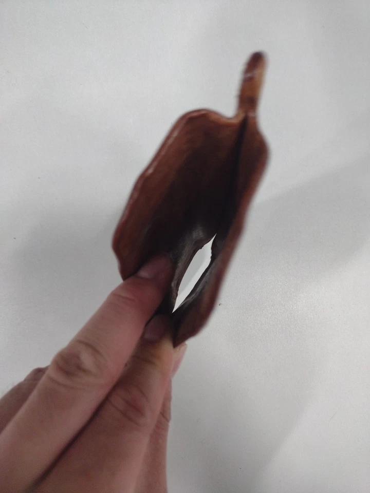 Vintage Galco Glock 26 27 9mm Premium Thick Leather Pocket Holster RH Pistol Gun - Image 4 of 4