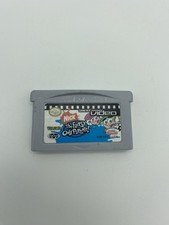 Game Boy Advance GBA Video Nick The Fairly Odd Parents Volume 1 Video Game
