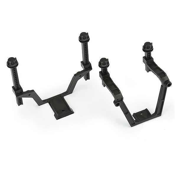 Proline Extended Front and Rear Body Mounts For Traxxas Maxx