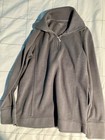 Gray Eddie Bauer Half Zip S Pullover Sweatshirt — photo 1