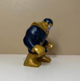 LEGO MARVEL Super Heroes Thanos Minifigure from set 76049