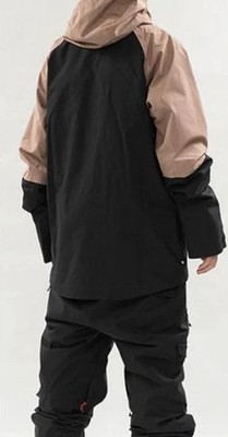 686 Glacier Hydra Thermagraph Jacket (XL) Antler Colorblock M2W110