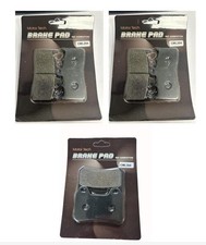 Front & Rear Brake Pads For BMW R 1200 CL 2002-2004