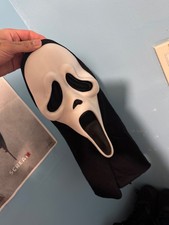 25th Anniversary Eastern Unlimited Scream Ghostface Hero Mask Apr-Jun 2024
