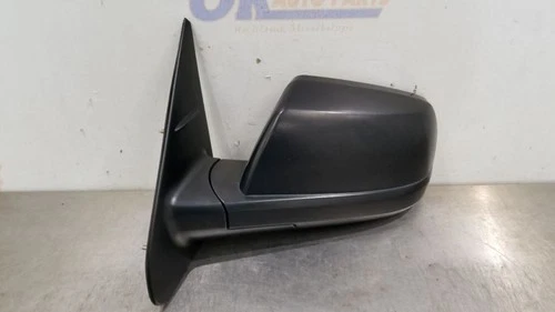 19 TOYOTA TUNDRA SR5 EXTERIOR SIDE VIEW MIRROR LEFT DRIVER BLACK 879400C460