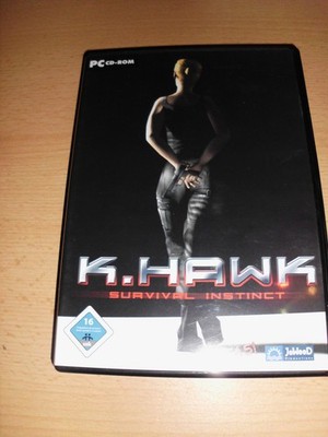 PC-Spiel K. Hawk Survival Instinct