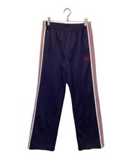 Needles          Track pants purple EJ198