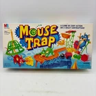 VINTAGE Mouse Trap COMPLETE Milton Bradley 1994 Classic Board Game Kids Family