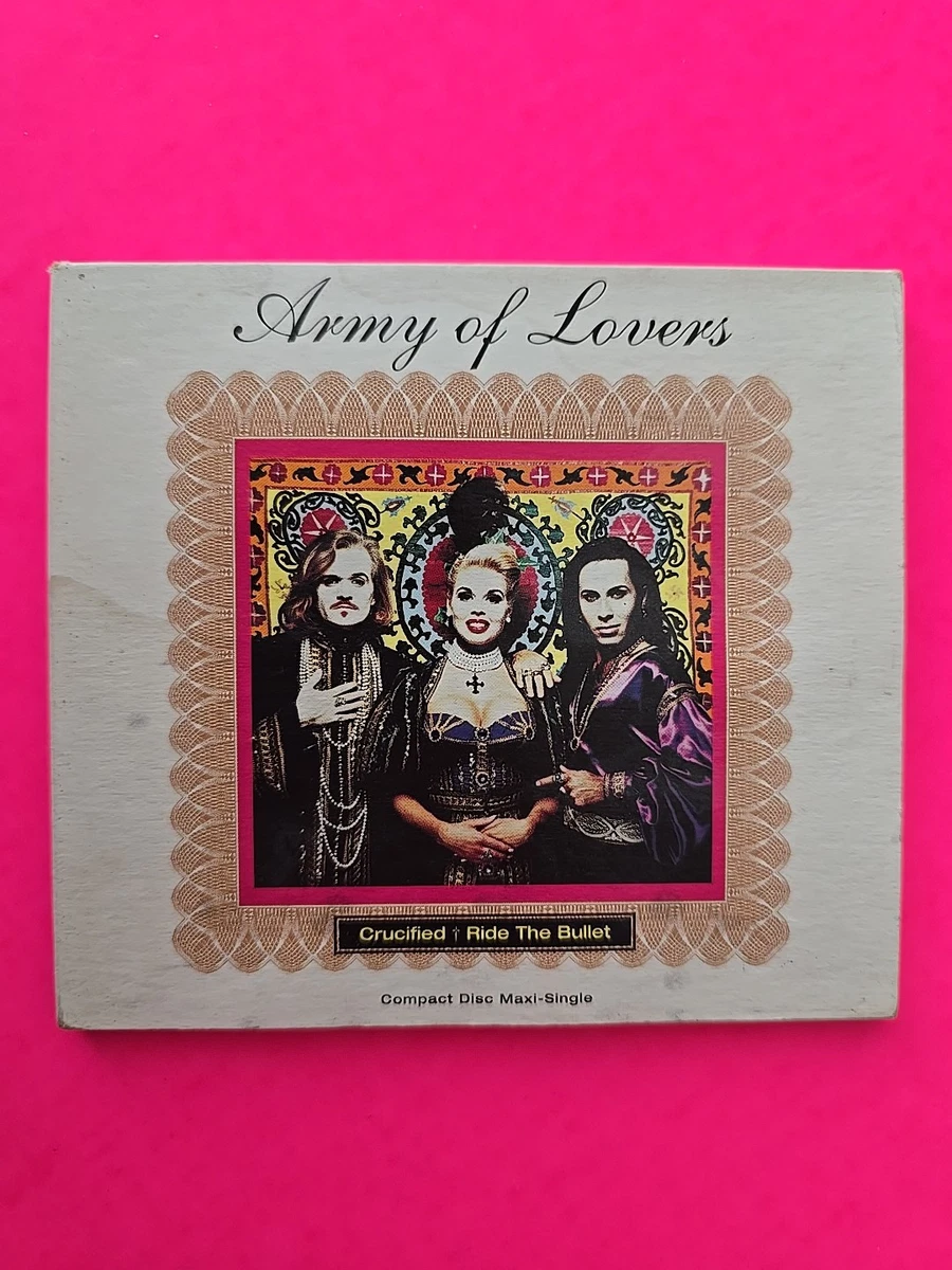 25+ Army of Lovers Music CDs for sale | Updated Oct 2026