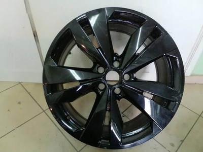 1x Alufelge 19 Zoll 8.0'' 5x112 45ET 1T3071499A VW Rim Wheel