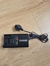 Erbauer ERB607CHR Battery Charger 240V 14.4-20v Fully Working Good Condition