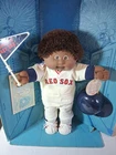 1986 African American Boston Red Sox Cabbage Patch Kids All Stars  Doll