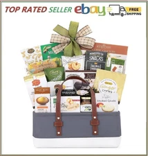 Wine Country Gift Baskets The Connoisseur Gourmet Gift Basket Food Gift Basket