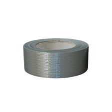 Heavy Duty, Water Resist Silver Duct Tape, 2" Wide, 60ft Long, 0.010" Thickness