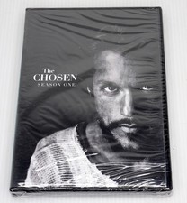 The Chosen - Season One 2-Disc DVD Set The Life of Jesus SEALED