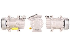 LUCAS Kompressor Klimaanlage ACP144 +60.69€ Pfand für 2A FIORINO 206 SW 307 FIAT