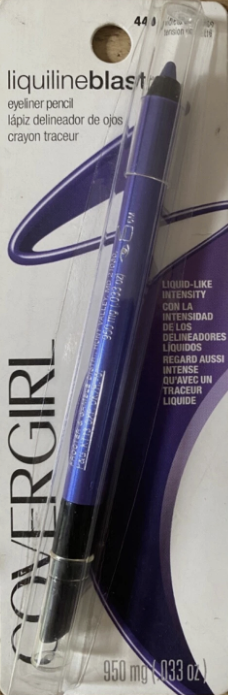 LA Girl Automatic Eyeliner 'Ultimate Intense' – Super Deckender, Intensiver Augen-Stift (versch. Farben)