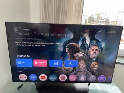 Sony BRAVIA 4K  XR - 50 X92J Smart TV 50 Zoll - 126 cm Bilddiagonale   Neuwertig