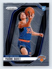 2024-25 Panini Prizm #259 Pacome Dadiet RC