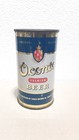 Oconto Premium Beer Flat Top, empty, KEGLINED by Oconto Brewing Co., Oconto, WI. — photo 2