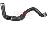 KüHlerschlauch Metzger Autoteile 2422031 FüR Mercedes Klasse CL203 Model S203