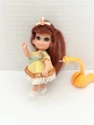 Liddle Kiddles Skediddle Sheila Mattel Doll 1968 w/ Skediddler Pusher