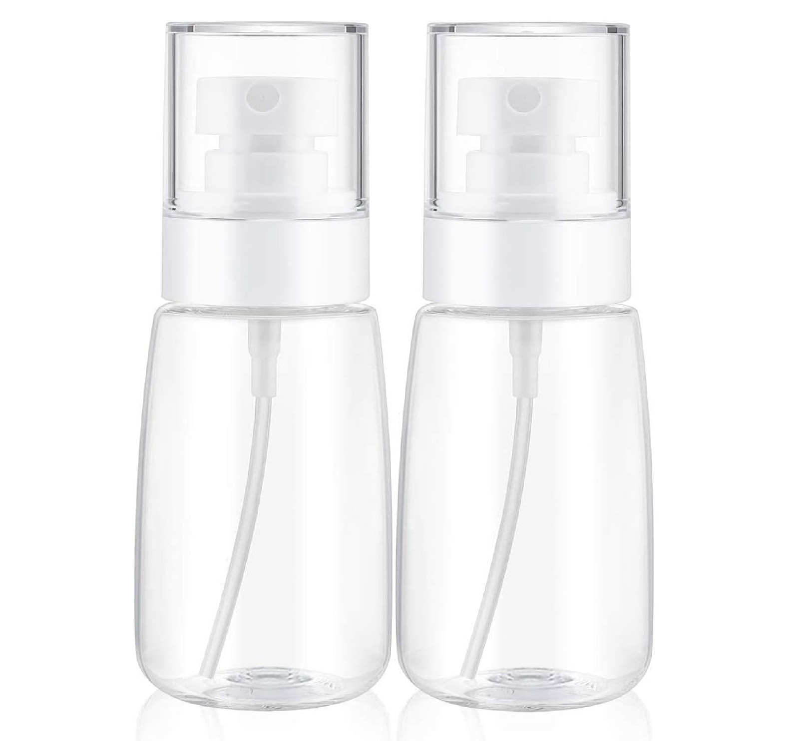 Spray Water Bottle Hair Mister, Fine Mist Stylist Sprayers 360 Empty Small Misti