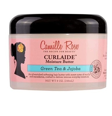 Camille Rose Green Tea & Jojoba Curlaide Moisture Butter 240ml