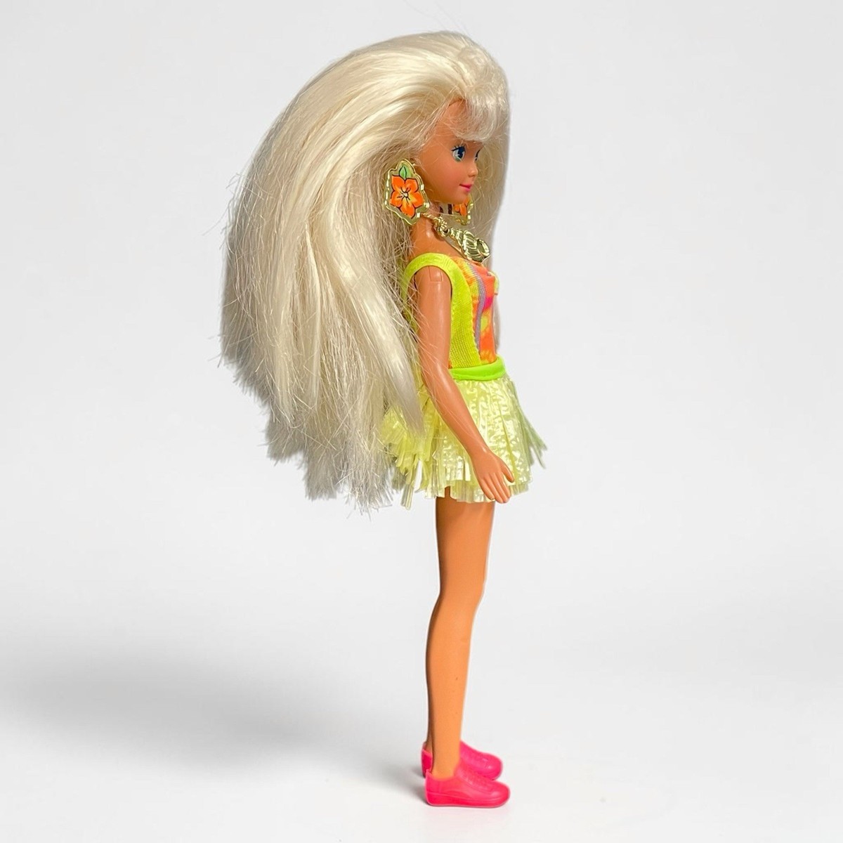Barbie Hawaiian Fun Skipper Doll Vintage 1990 Hawaii Tropical 5942