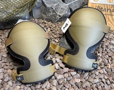 1 Paar Arcteryx Leaf Combat Knee Pads Crocodile Knieschoner Neu #3741