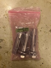 Stainless Steel Expansion Bolt Anchor Bolt M10 x 60 mm 16 mm New Bags of 3