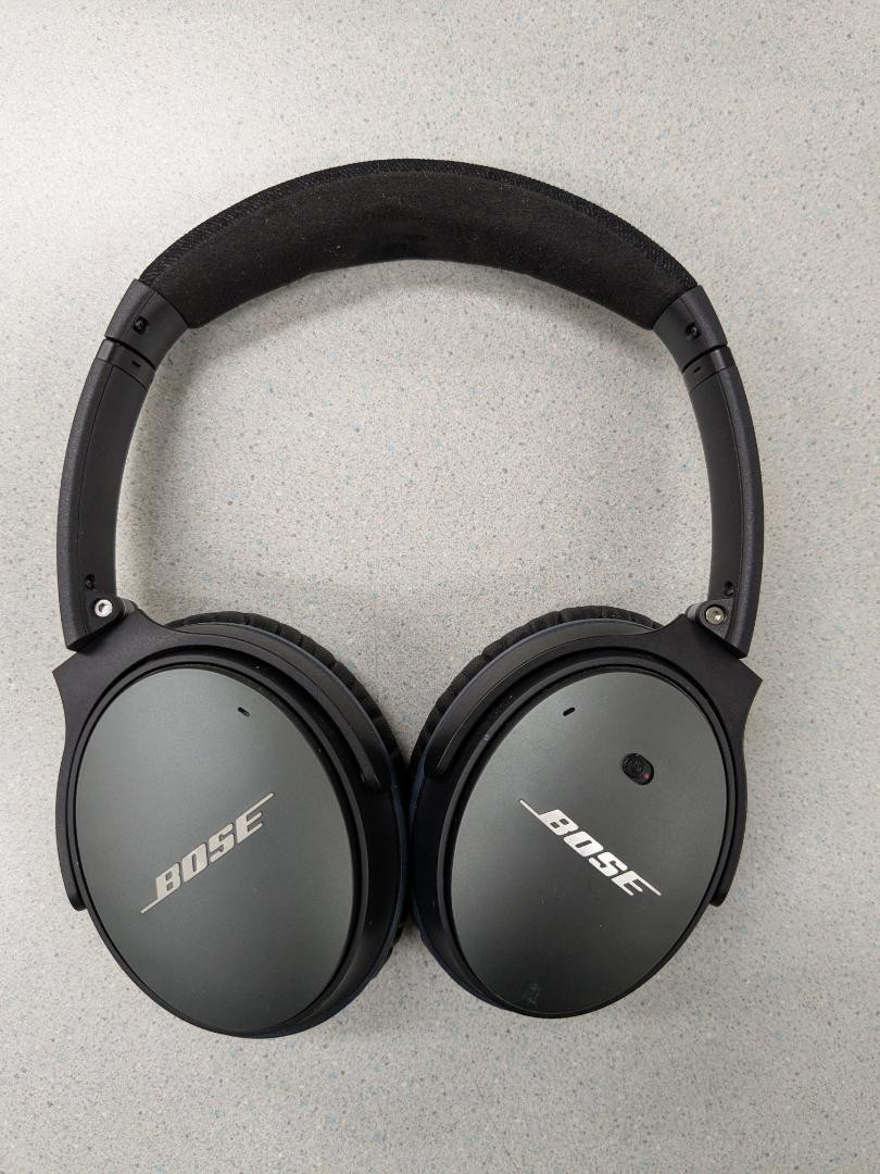 Bose Wired Headphones Quietcomfort25 With Noise Cancellation