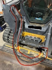Quick Attach Wire Harness Skid Steer Track Loader 320G/P, 324G/P, 325G/P