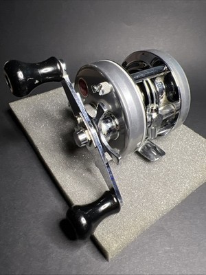 アブ ABU ☆ 77' Ambassadeur 4500C Vintage ABU Garcia Ambassadeur 4500C Bait Casting Reel (1977 Swiss