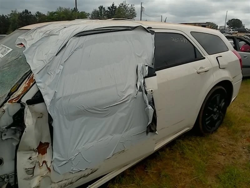 Transmisión automática 2,7 L 4 velocidades compatible con Dodge Magnum 06-07 OEM Foto 4 de 4