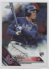 2016 Topps Chrome Mallex Smith #108 6x9
