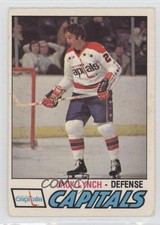 1977-78 O-Pee-Chee ( Pictured) Jack Lynch ( Pictured) Bill Collins #369 0a1