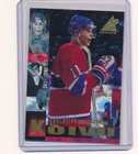 1997-98 PINNACLE INSIDE EXECUTIVE COLLECTION SAKU KOIVU #13