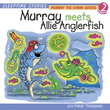 Murray Meets Allie Anglerfish  - GOOD