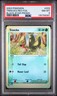 Pokémon Treecko Black Star Promo #003 Reverse Holo 2003 PSA 8 Nintendo TCG